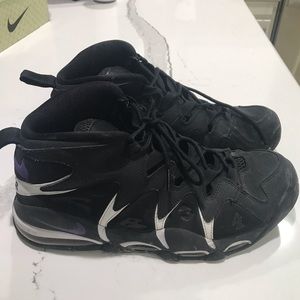 Charles Barkley retro Nike’s